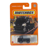 Matchbox Subaru Sambar - Matchbox Series 57/100 -